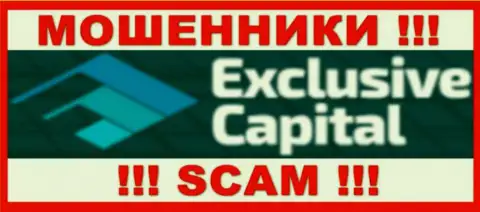 Лого МОШЕННИКОВ ЭксклюзивКапитал