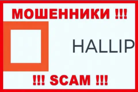Hallip Com - это SCAM !!! ЖУЛИКИ !!!