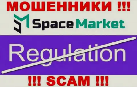 Space Market - это преступно действующая компания, не имеющая регулятора, будьте крайне осторожны !!!
