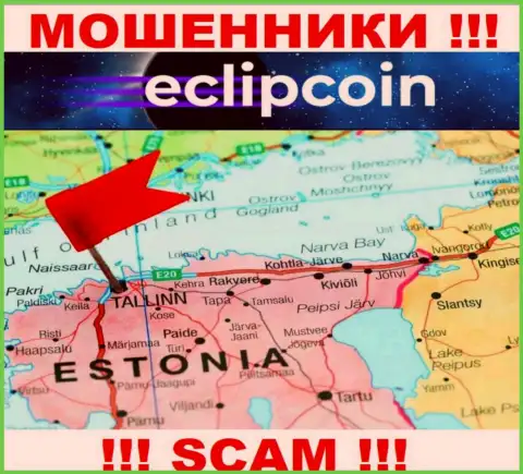 Офшорная юрисдикция EclipCoin - фиктивная, БУДЬТЕ БДИТЕЛЬНЫ !