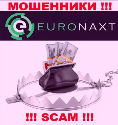 Не отдавайте ни копеечки дополнительно в дилинговую контору EuroNaxt Com - отожмут все