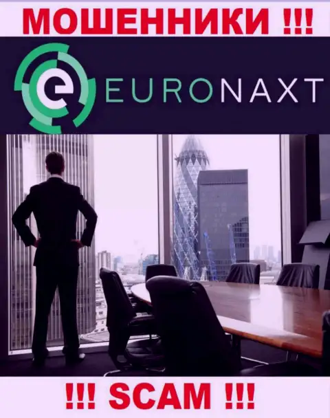 EuroNax - это ВОРЮГИ ! Инфа о администрации отсутствует