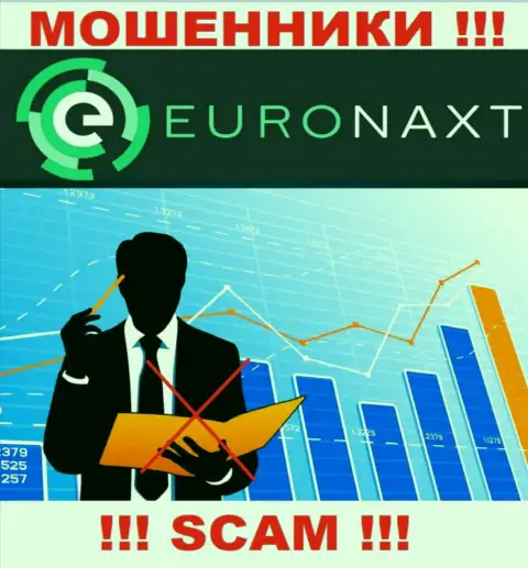 Воры EuroNax безнаказанно мошенничают - у них нет ни лицензии ни регулятора