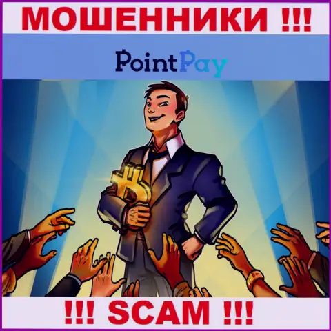 Point Pay LLC - РАЗВОДНЯК !!! Завлекают лохов, а после этого воруют все их денежные средства
