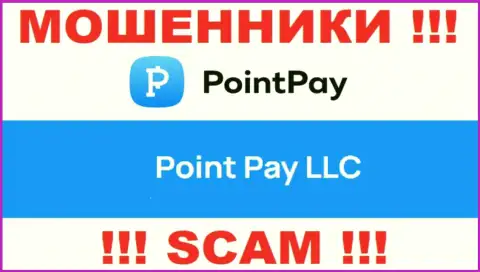 Контора Point Pay находится под крылом компании Point Pay LLC