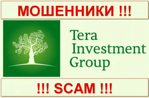 TERA Investment Group (ТЕРА) - КУХНЯ НА ФОРЕКС !!! SCAM !!!