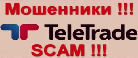 TeleTrade-Dj Com - это МОШЕННИКИ !!! СКАМ !!!