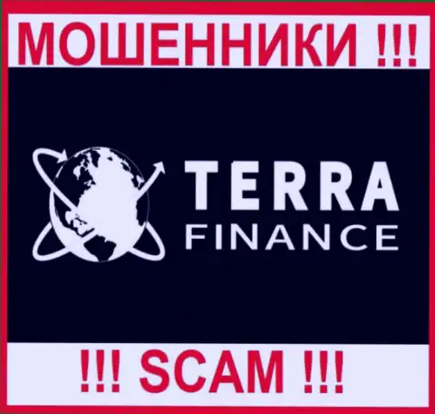 TerraFinance - это МОШЕННИКИ ! СКАМ !!!