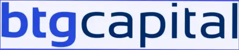 Официальный логотип ФОРЕКС дилингового центра БТГ-Капитал Ком