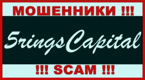 FiveRings Capital - это МАХИНАТОР !!!