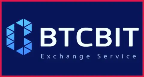 Лого организации по обмену цифровых денег BTC Bit