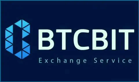 Официальный логотип организации по обмену крипты BTC Bit