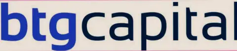 Логотип дилинговой организации BTG-Capital Com