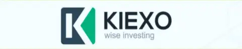 Логотип мирового уровня компании KIEXO