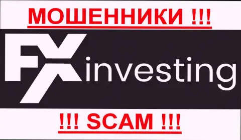 FX Investing - ЛОХОТОРОНЩИКИ !!! СКАМ !!!