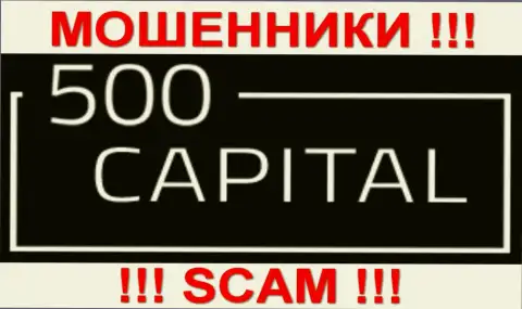 500Capital Com - это FOREX КУХНЯ !!! СКАМ