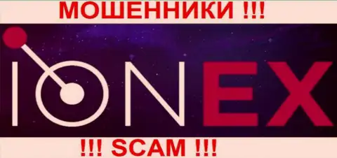 ION EX это ЖУЛИКИ !!! SCAM !!!